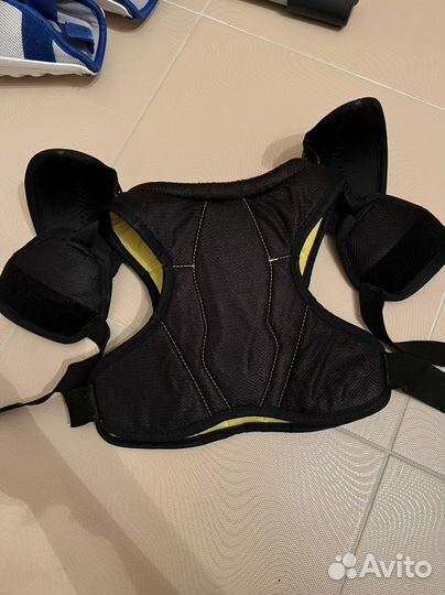 Нагрудник хоккейный детский