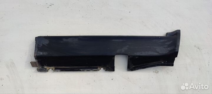 Накладка порога задняя левая Bmw 7 e32