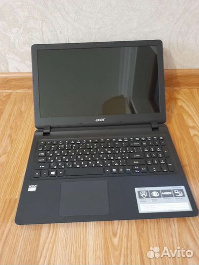 Ноутбук Acer Aspire