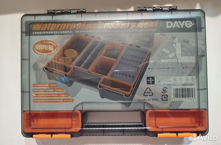 Коробка Guru Feeder Box Реплика