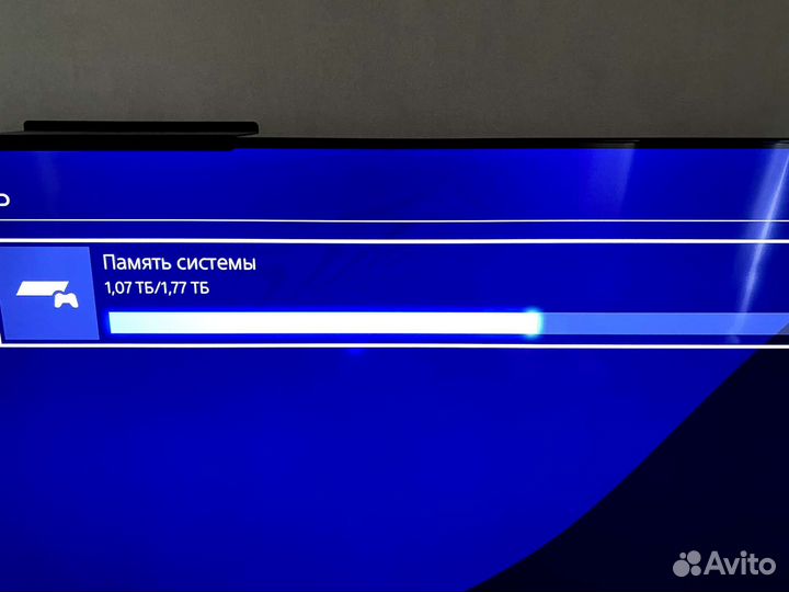 Sony PS4 2 тб