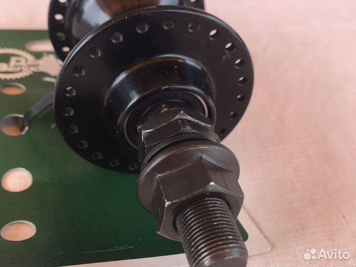 Втулка WZ задняя бмх