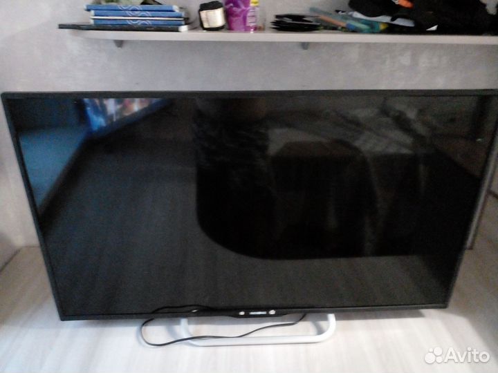 Телевизор smart tv бу