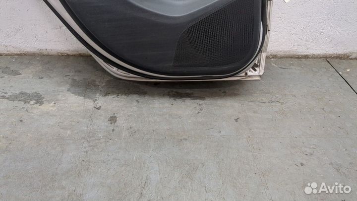 Дверь боковая левая задняя Hyundai i30, 2013