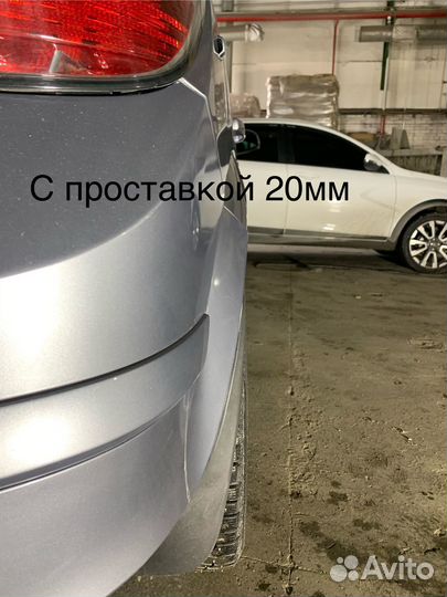 Проставки колёсные