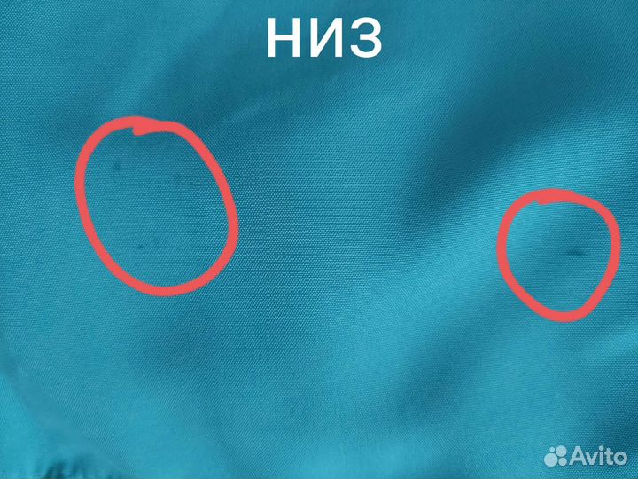 Шторы IKEA бирюзовые