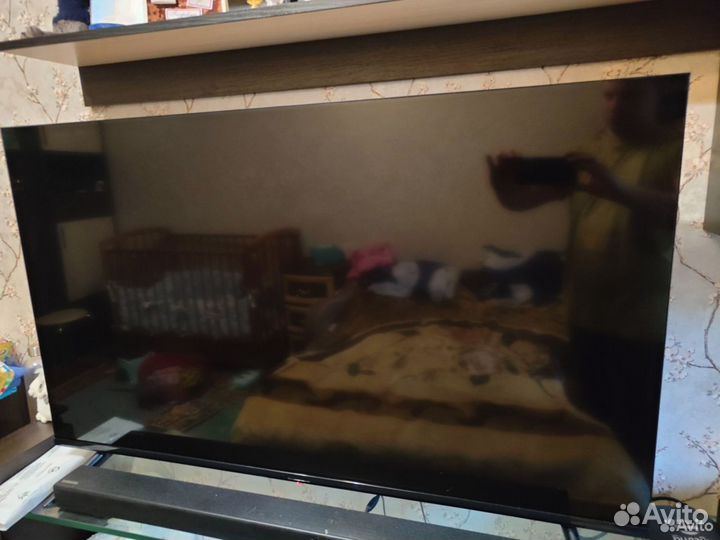 Smart tv Q90, 4k, диагональ 55, wifi, Bluetooth