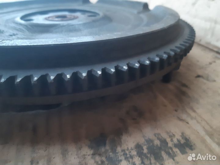 Маховик Форд Фокус 1 v1.6