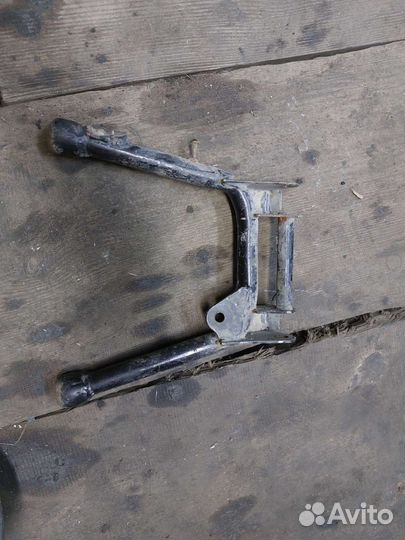 Запчасти на мотоцикл иж