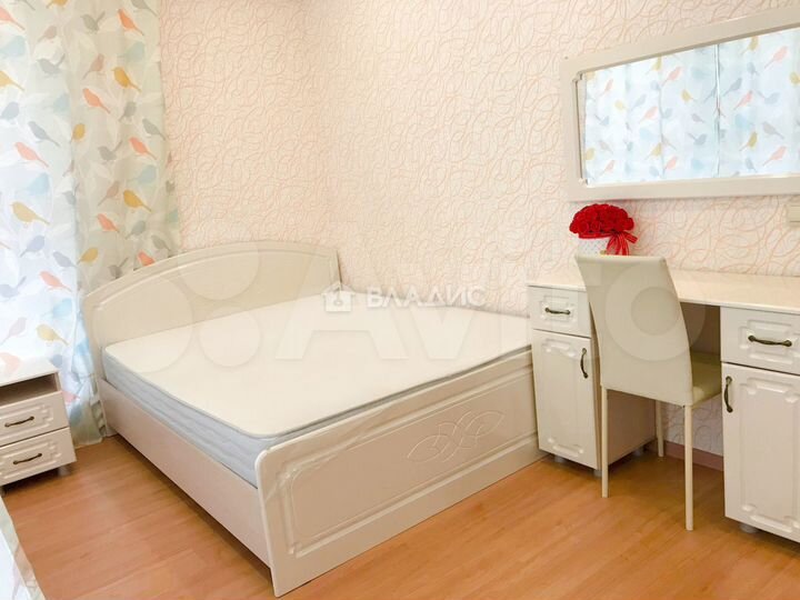 2-к. квартира, 46,5 м², 6/14 эт.