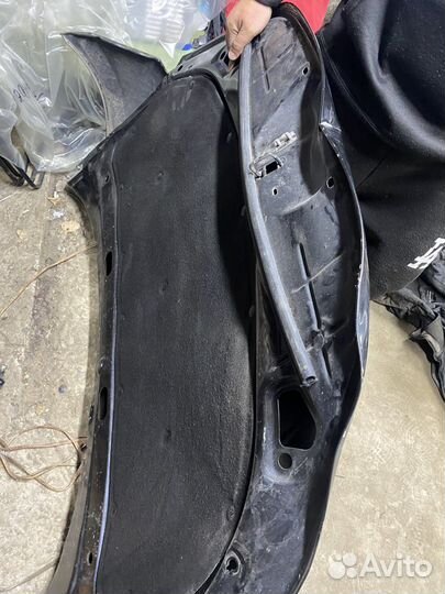 Капот LADA granta fl