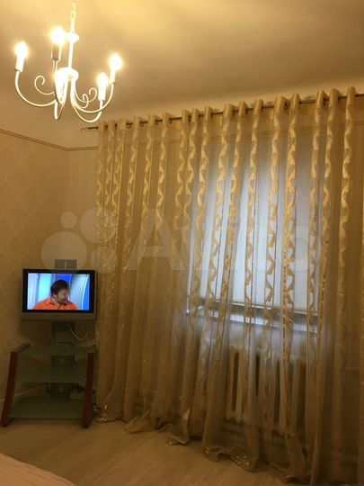 1-к. квартира, 30 м², 1/2 эт.