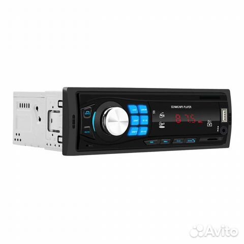 Автомагнитола Bluetooth MP3 Новая