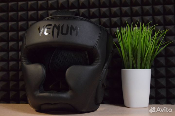 Шлем боксерский