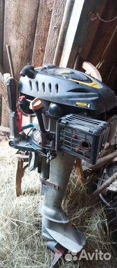 Лодочный мотор