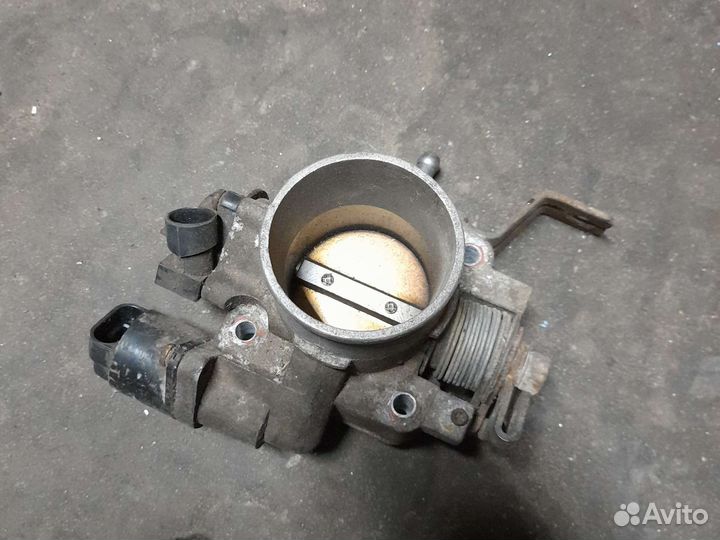 Дроссельная заслонка lifan breez