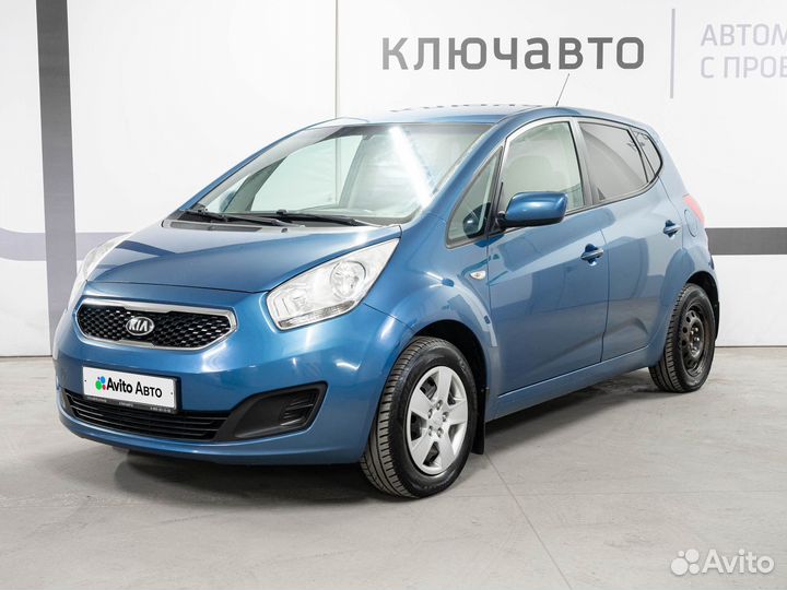 Kia Venga 1.6 МТ, 2013, 156 500 км