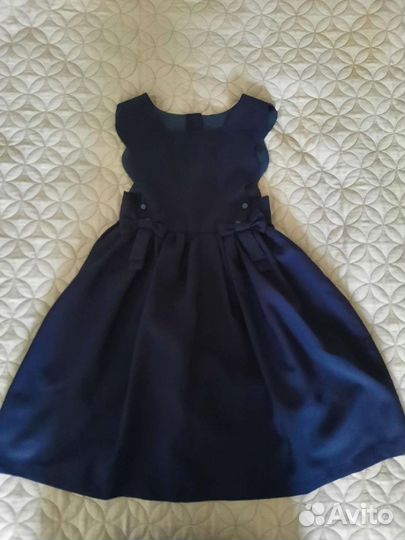 Сарафан школьный