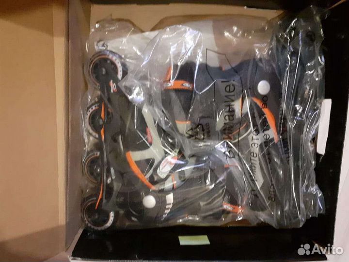 Ролики роликовые коньки 37 размер