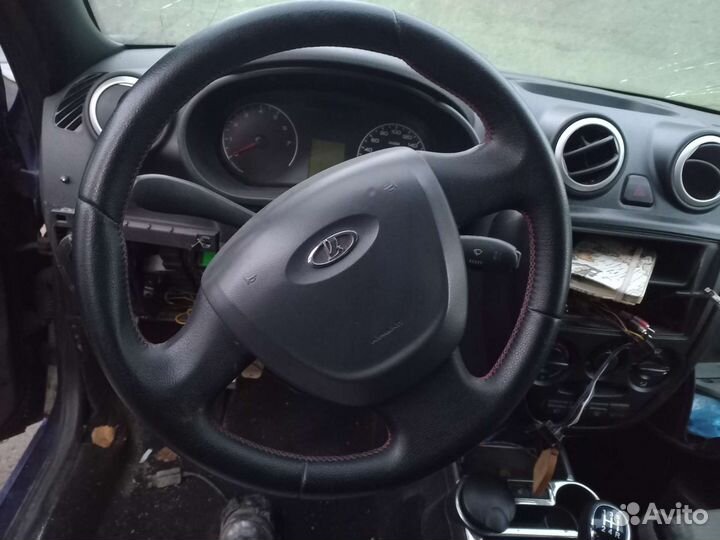 Рули лада гранта