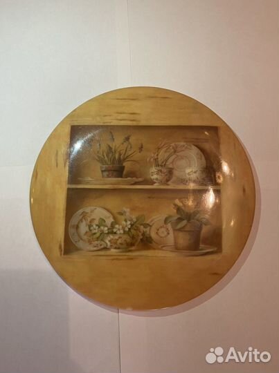 Подставка под горячее новая