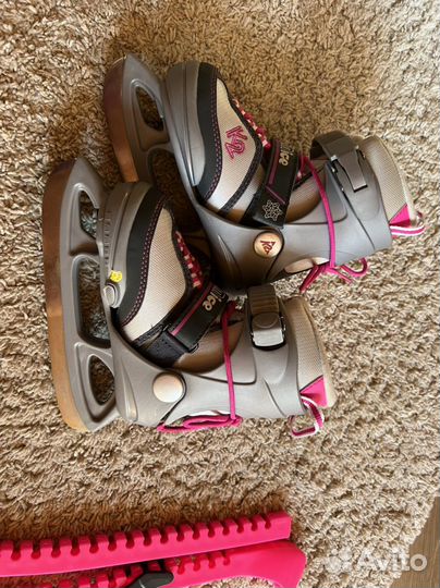 Коньки K2 29-34