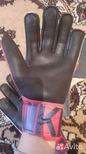Вратарские перчатки детские