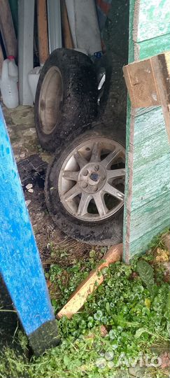 На форд фокус 2