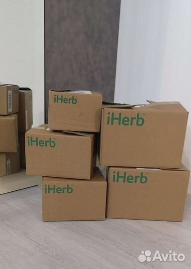 Байер покупки в США iHerb, eBay, Nike, New Balance