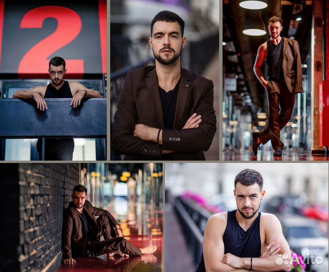 Фотограф семейный/портретный