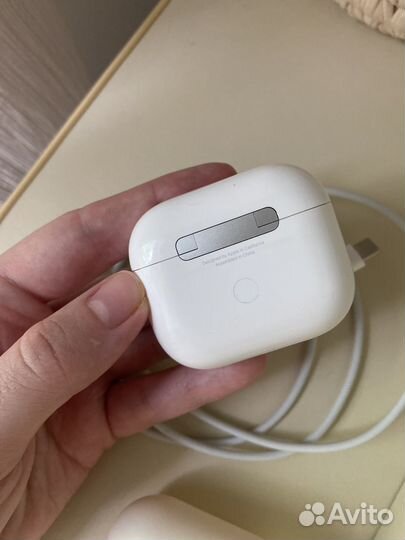 Кейс для airpods 3 + провод оригинал