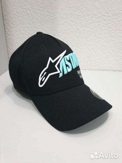 Бейсболка Alpinestars оригинал