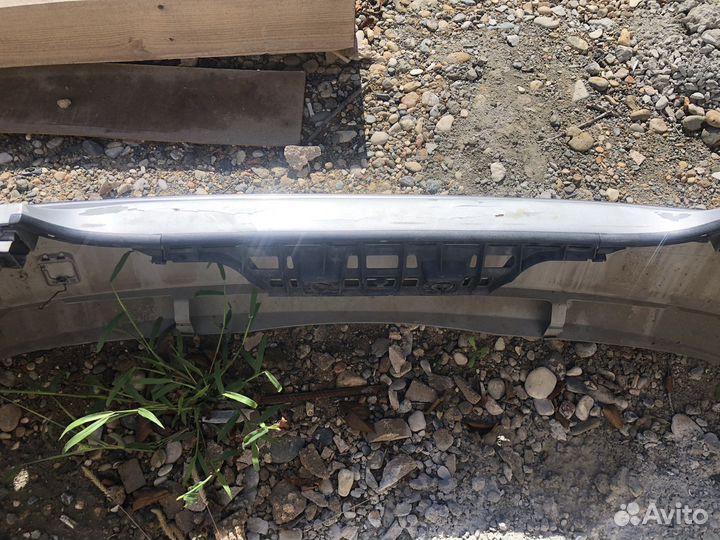 Задний бампер mercedes w 211