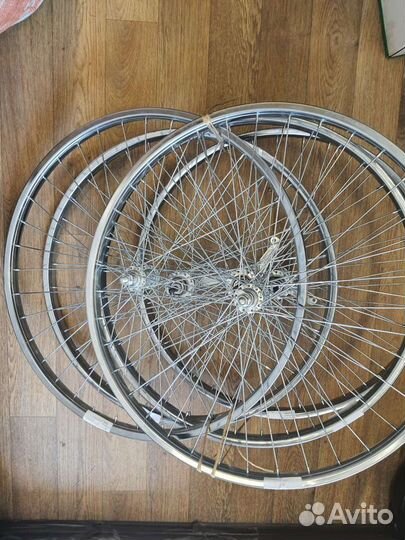 Колеса велосипедные все диаметры
