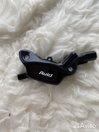 Тормозная машинка Avid Code (тормоз)