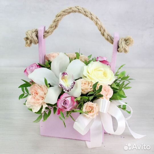 Съедобные сладкие букеты