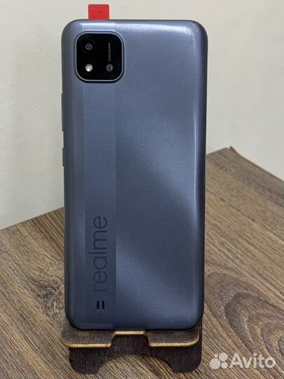 realme C11 (2021), 2/32 ГБ