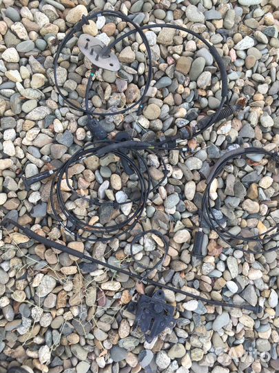 Kia ceed ed 2009 тросик АКПП