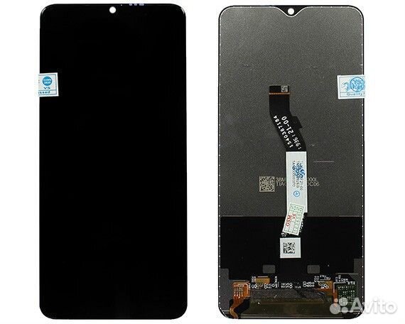 Дисплей Xiaomi Redmi Note 8 Pro