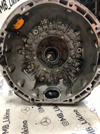 АКПП Mercedes Ml W164