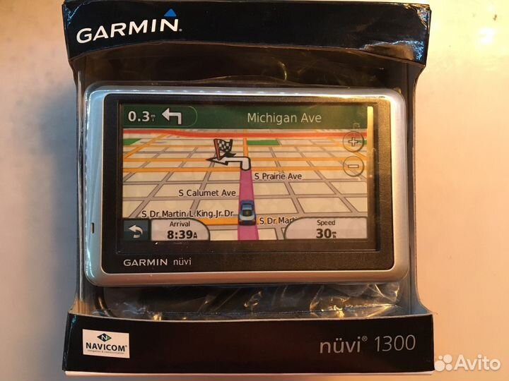 Продаю новый garmin