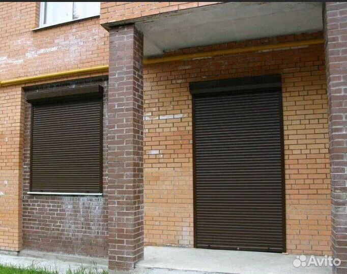 Рольставни