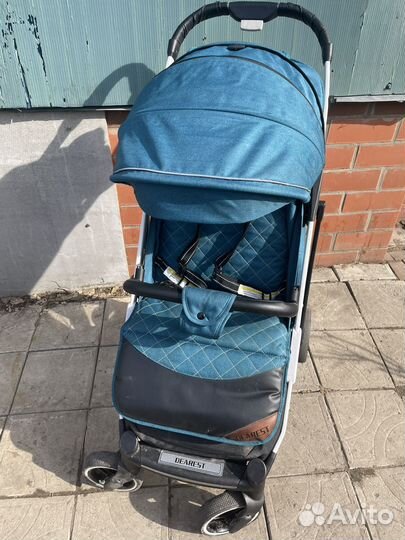 Коляска прогулочная Dearest