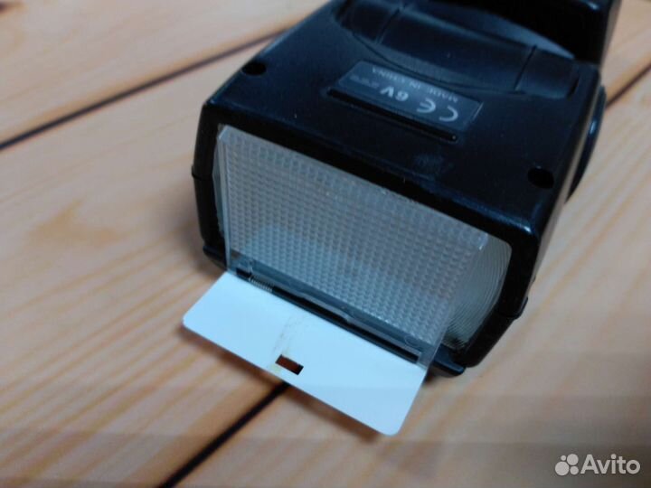 Вспышка камеры