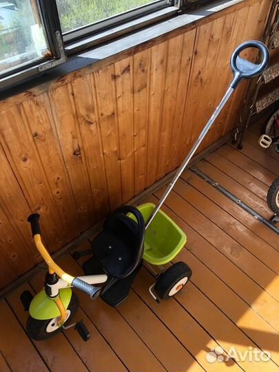 Детский велосипед Kettler