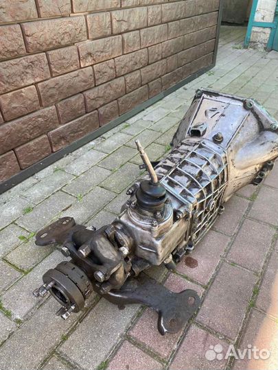 МКПП на ваз