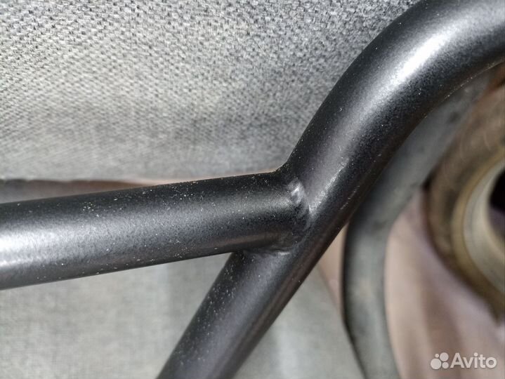 Руль bmx WTP Envy 8,8