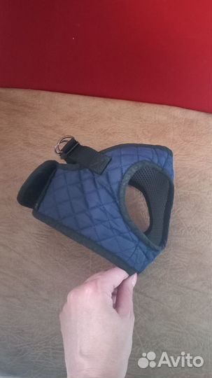 Шлейка-жилет, б/у, размер М