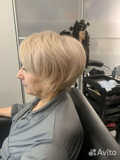 Парикмахер стилист