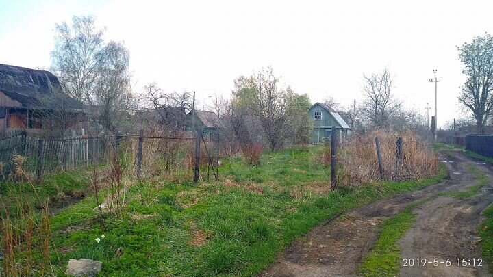 Дача 40 м² на участке 11 сот.